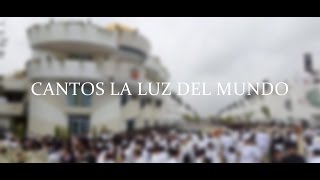 Mezcla de cantos La Luz Del Mundo LLDM Mix [upl. by Loresz]