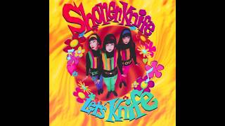 Shonen Knife – 15 BURNING FARM [upl. by Htor130]