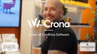 Crona Software  Ekonomi och Företag  Kistamässan 2024 [upl. by Vivica]