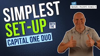 The Capital One Duo Keep It Simple [upl. by Maller]