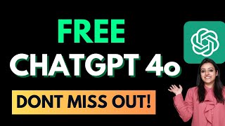 How to use ChatGPT 4o for free  Open AI ChatGPT 4o Demo  Practical use cases of ChatGPT 4o [upl. by Almeeta]