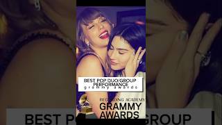 GRAMMY 2025 Nomination quotBest performancequot grammy grammyawards [upl. by Acinad371]