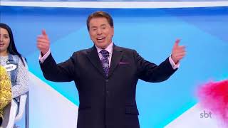 SBT HD  Abertura Programa Silvio Santos 23092018 [upl. by Obadias]