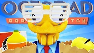 SODA CITY RAMPAGE  Octodad Dadliest Catch Gameplay 2 [upl. by Syhr396]