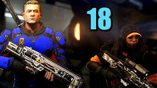 XCOM 2 Gameplay German 18 BEAM KNALLT CPT AMERICA AB  Lets Play XCOM 2 Deutsch [upl. by Maillw]