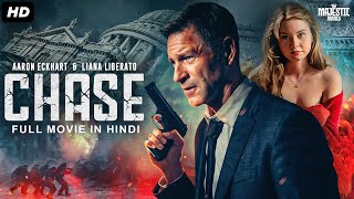 CHASE  Hollywood Movie Hindi Dubbed  Aaron Eckhart Liana Liberato Olga K  Action Thriller Movie [upl. by Zolner461]