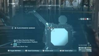 MGS5TPP Challenge Fulton Recovery Device Sheep Emblem [upl. by Arda871]