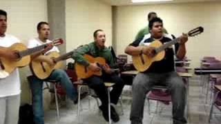 RONDALLA TEC ACUÑA  QUISIERA VOLVER ENSAYO [upl. by Derrek]