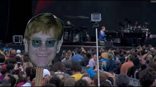 Elton John Full Concert Outside Lands San Francisco 2015  Great Quality [upl. by Ahsikyw915]