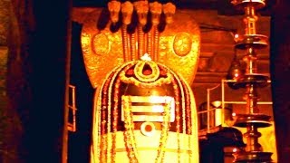 Lingam At Thanjavur Brihadeeswarar Temple  India 2014 HD [upl. by Alyssa53]