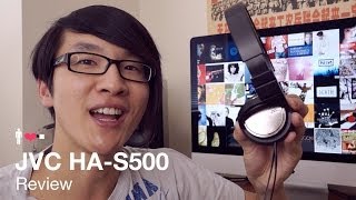 JVC HAS500 Review [upl. by Eneleahcim]