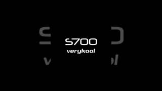 Verykool S700  OnOff with Animation [upl. by Notlehs]