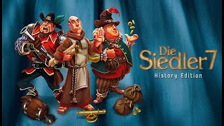 Die Siedler 7 History Edition  Das Königreich will verdient sein [upl. by Norita451]