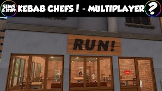 Kebab Chefs  Multiplayer  Too Many Cooks Are Not Always A Good Thing [upl. by Norris387]