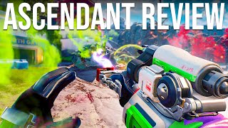 ASCENDANT Gameplay Impressions amp Review [upl. by Yate]