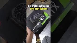 GeForce RTX 3060 8GB Vs RTX 3060 12GB ¿Cuál debo comprar en 2023 [upl. by Aimet653]