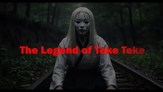 Teke Teke The Terrifying Japanese Urban Legend [upl. by Leivad]