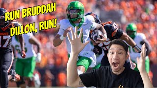 6 Oregon vs 16 Oregon State Reaction [upl. by Ahseina]