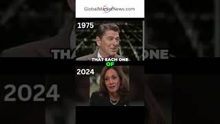 Ronald Reagan Predicted Kamala Harris’s Tax Hike 50 Years Ago [upl. by Mohsen]