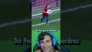 Quando Jogadores Levam os Seus Filhos pra Jogar [upl. by Ardnahcal]