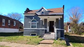 SOLD4015 N Taylor Ave St Louis CALLTEXT 8049022022 [upl. by Efi]