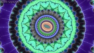 Kalles Fraktaler 95 Mandelbrot Zoom 10306 Music Remix 1920x1080 [upl. by Josey864]