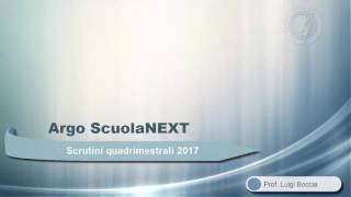 Videotutorial  scrutini quadrimestrali 2017 [upl. by Anahsek]