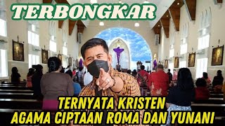 MEREKA MENCARI KESALAHAN DALAM ISLAMENDINGNYA TERNYATA AJARAN KERESTEN YANG CARUT MARUT [upl. by Cirdla]