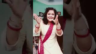 Char Sal se pagal bana rakha hai viralvideo srabonishorts music song trendingsong youtubeshort [upl. by Kernan675]