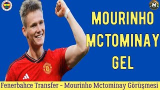 Fenerbahçe Transfer⚽️ Mctominay Fenerbahçe fenerbahçe mctominay [upl. by Nuahsar]