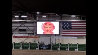 Winnemucca Ranch Hand Rodeo Sat 322024 [upl. by Ahsrop516]