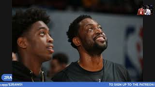 DWYANE WADE REFUSES TO GIVE HIS SON A MAKEAWISH NBA HANDOUT [upl. by Collayer]