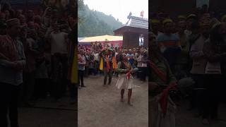 Veer Nath laga nochda devtaveernath hulki danceofdeitiesdeugohri tharahkardu westernhimalaya [upl. by Svirad]