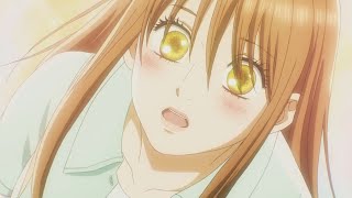 Chihayafuru  Chihaya being lovestruck after Aratas confession [upl. by Ania]