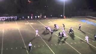 Jamardre Cobb  Salesian High Los Angeles  CA Class of 2014  Junior Year Highlights [upl. by Yenitirb]