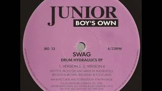 Swag  Drum Hydraulics Version 6 1995 [upl. by Nanreh]