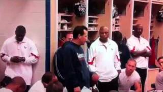 Andre Johnson vs Cortland Finnegan PostGame GameBall [upl. by Ikin]