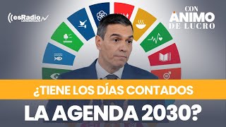 La maldita agenda 2030 ¿Tiene los días contados [upl. by Niledam800]