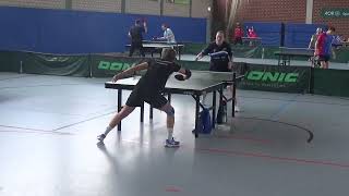 Brechtelsbauer vs Heidemann Damen A 20241026 Table Tennis MFR Sued Bezirksm 2024 [upl. by Mapes]