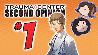 Trauma Center Second Opinion We Need to Operate  PART 1  Game Grumps [upl. by Bollen]