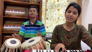 Pachtaoge COVER by Maithili and Rishav Thakur [upl. by Saba]