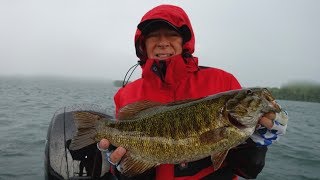 LES ACHIGANS GÉANTS DE VALLEYFIELD AU LAC STFRANÇOIS LA PERLE DU SUROÎT [upl. by Sonnie997]