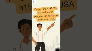 H1b pilot program 2025 h1bvisa [upl. by Adneram]