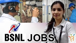 BSNL Recruitment Notification – Telecom Jobs at BSNL as JTO – Exam dates amp results Employment News [upl. by Sheff]