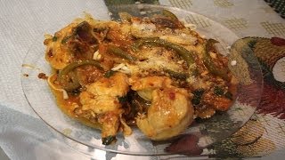 Italian Chicken Cacciatore Recipe [upl. by Niarda]