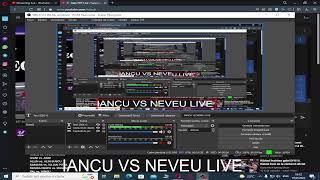 Gala RXF Live  Iancu vs Neveu ROMANIA [upl. by Acima929]