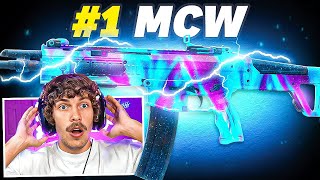 the 1 MCW SETUP is INSANE in MODERN WARFARE 3 😈 Best MCW Class Setup Modern Warfare 3 [upl. by Fleisig17]