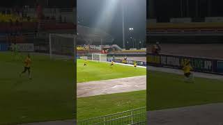 Goal pamungkas Selangor fc goalunited shorts afc stadium [upl. by Chita302]