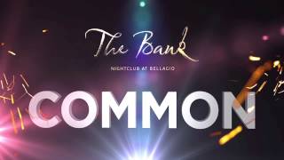 The Bank NYE Weekend Featuring Icona Pop TPain amp Common [upl. by Lednew]