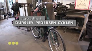 Jesper Sølling amp DursleyPedersen cyklen 2016 [upl. by Nogras]